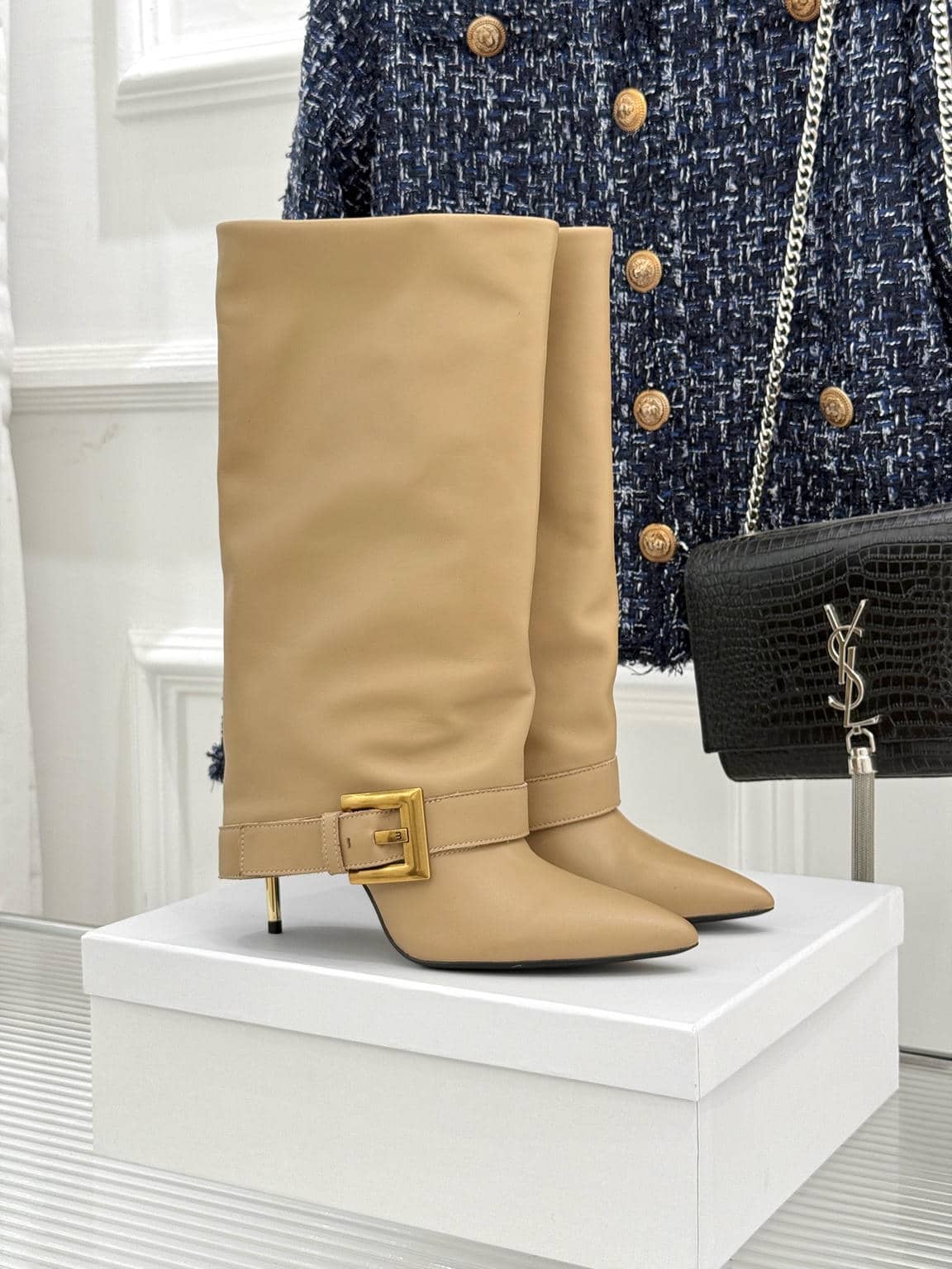 Balmain Boots 5-6